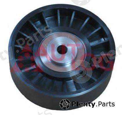  AUTLOG part RT1246 Deflection/Guide Pulley, v-ribbed belt