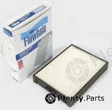  FINWHALE part AS607 Filter, interior air