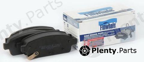  FINWHALE part V1013 Brake Pad Set, disc brake