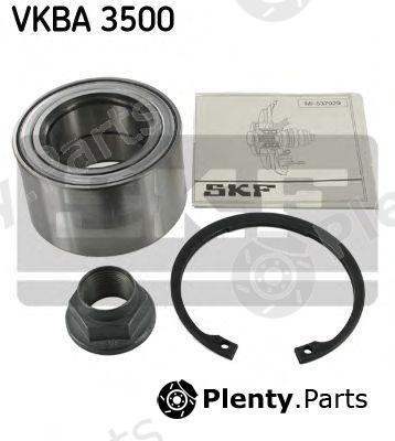  SKF part VKBA3500 Wheel Bearing Kit