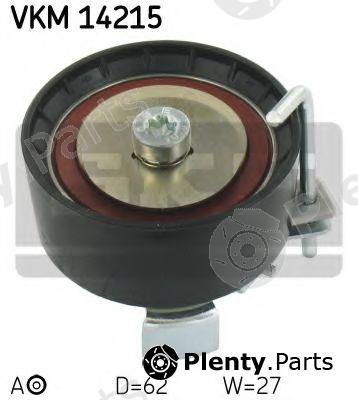  SKF part VKM14215 Tensioner Pulley, timing belt