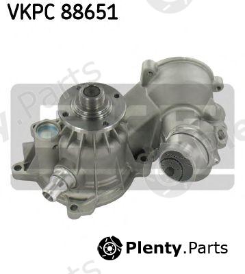  SKF part VKPC88651 Water Pump