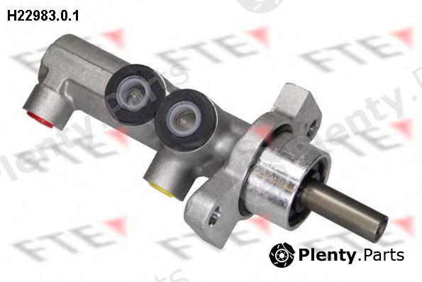 FTE part H22983.0.1 (H2298301) Brake Master Cylinder
