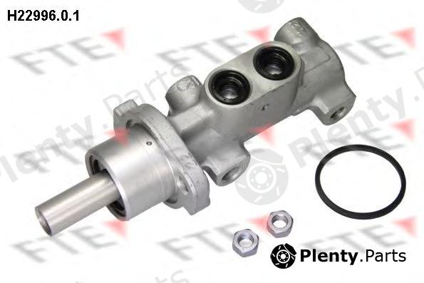  FTE part H22996.0.1 (H2299601) Brake Master Cylinder