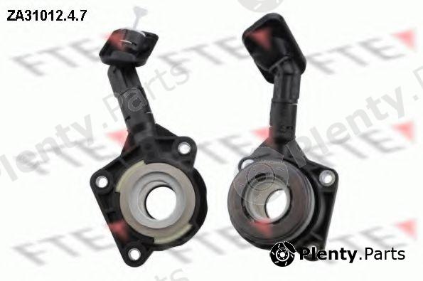  FTE part ZA31012.4.7 (ZA3101247) Central Slave Cylinder, clutch