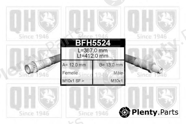  QUINTON HAZELL part BFH5524 Brake Hose