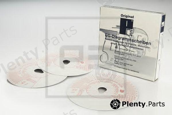  PE Automotive part 000.200-00A (00020000A) Tachograph Disc