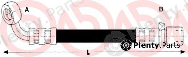  BREMBO part T83094 Brake Hose