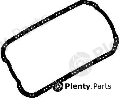  GLASER part X54868-01 (X5486801) Gasket, wet sump