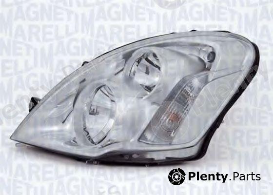  MAGNETI MARELLI part LPN912 Headlight