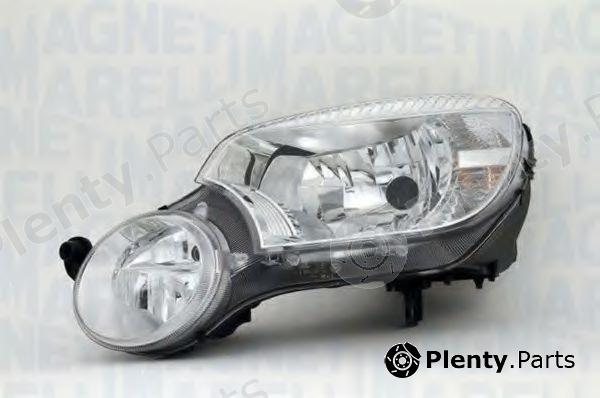  MAGNETI MARELLI part 711307023317 Headlight