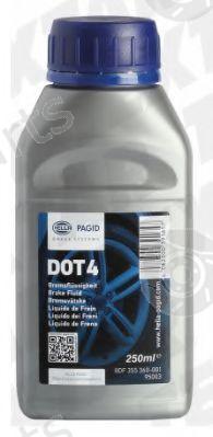  HELLA part 8DF355360-001 (8DF355360001) Brake Fluid