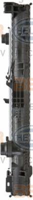  BEHR part 8MK376719-004 (8MK376719004) Radiator, engine cooling