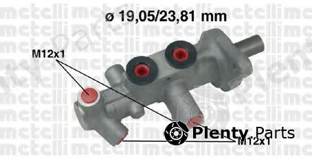  METELLI part 05-0626 (050626) Brake Master Cylinder