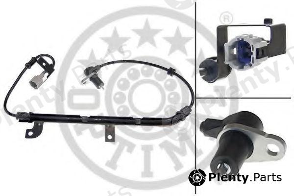  OPTIMAL part 06-S239 (06S239) Sensor, wheel speed