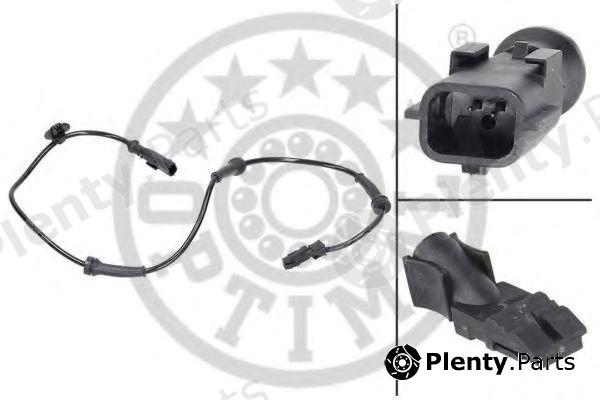  OPTIMAL part 06-S371 (06S371) Sensor, wheel speed