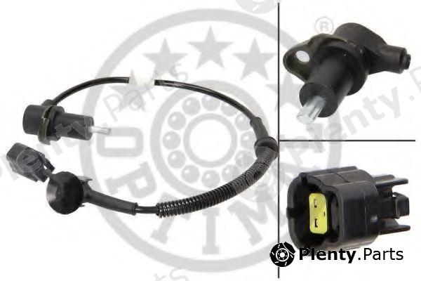  OPTIMAL part 06-S332 (06S332) Sensor, wheel speed