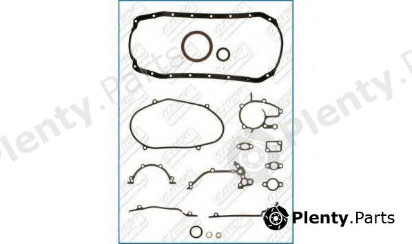  AJUSA part 54046300 Gasket Set, crank case