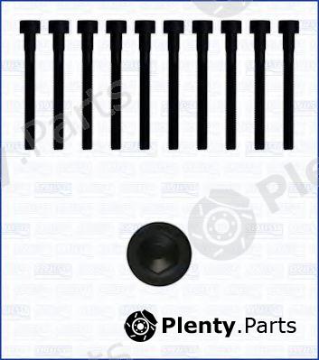  AJUSA part 81029100 Bolt Kit, cylinder head