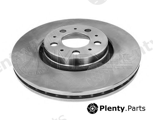  MEYLE part 5155215024 Brake Disc