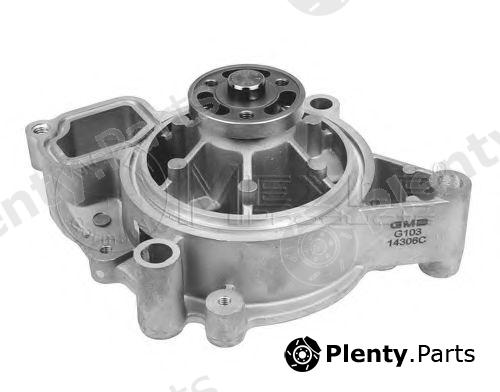  MEYLE part 6136000004 Water Pump