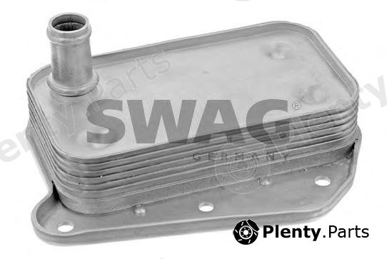  SWAG part 10937743 Oil Cooler, engine oil
