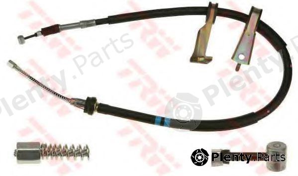  TRW part GCH2255 Cable, parking brake
