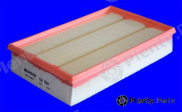 MECAFILTER part ELP9347 Air Filter