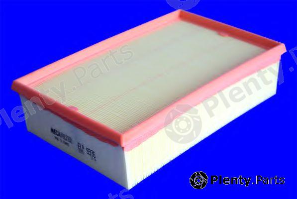  MECAFILTER part ELP9376 Air Filter