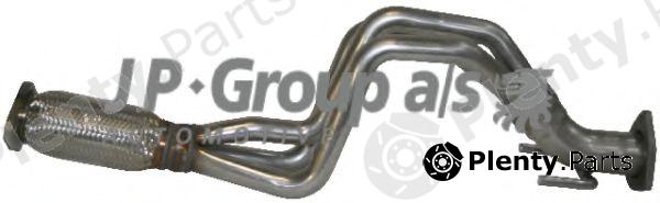  JP GROUP part VW35136 Exhaust Pipe