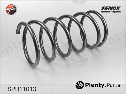  FENOX part SPR11013 Coil Spring