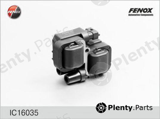  FENOX part IC16035 Ignition Coil