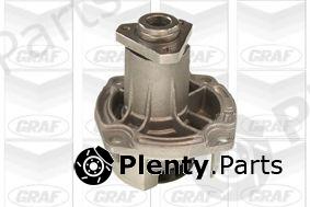  GRAF part PA098 Water Pump