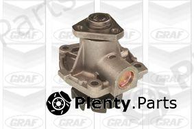  GRAF part PA159 Water Pump