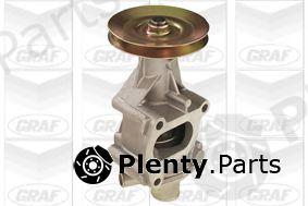  GRAF part PA451 Water Pump