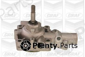  GRAF part PA498 Water Pump