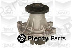  GRAF part PA671 Water Pump