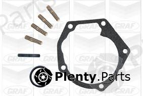  GRAF part PA333 Water Pump