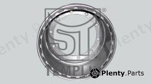  ST-TEMPLIN part 03.090.2500.040 (030902500040) Brake Drum