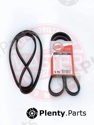  MASTER-SPORT part 5PK1210-PCS-MS (5PK1210PCSMS) V-Ribbed Belts