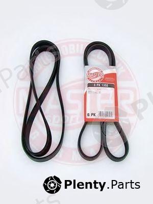  MASTER-SPORT part 6PK1352-PCS-MS (6PK1352PCSMS) V-Ribbed Belts