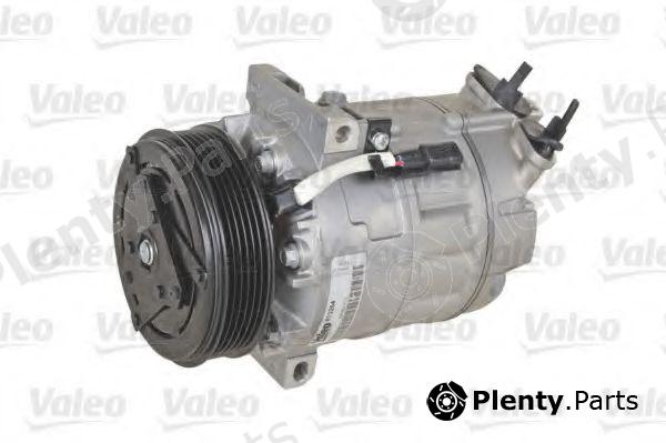  VALEO part 813264 Compressor, air conditioning