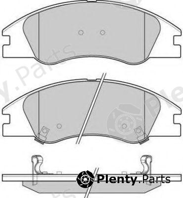  FREMAX part FBP-1551 (FBP1551) Brake Pad Set, disc brake