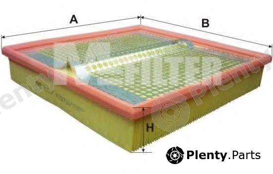  MFILTER part K250 Air Filter