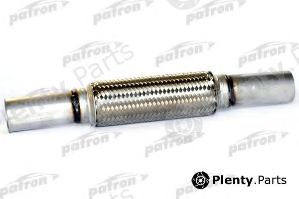  PATRON part ELT45X230 Flex Hose, exhaust system; Flex Hose, exhaust system