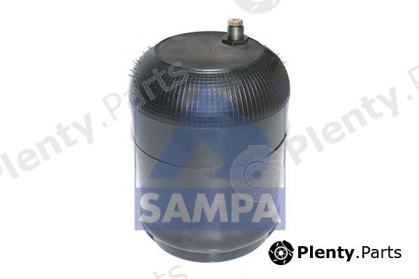  SAMPA part SP554390-K01 (SP554390K01) Boot, air suspension