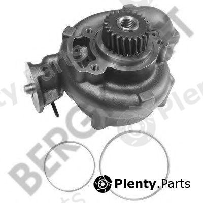  BERGKRAFT part BK4197711WP Water Pump