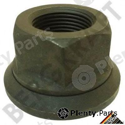  BERGKRAFT part BK8400972 Wheel Nut