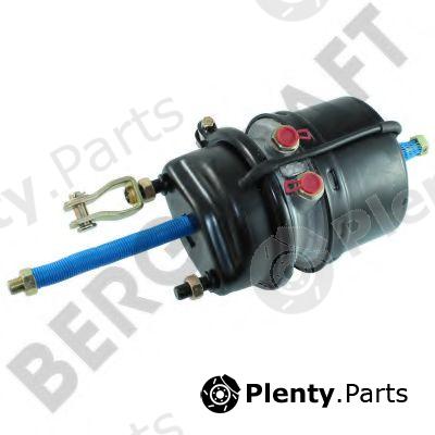  BERGKRAFT part BK8500751 Multi-function Brake Cylinder