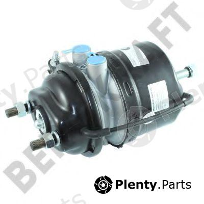  BERGKRAFT part BK8506102 Spring-loaded Cylinder